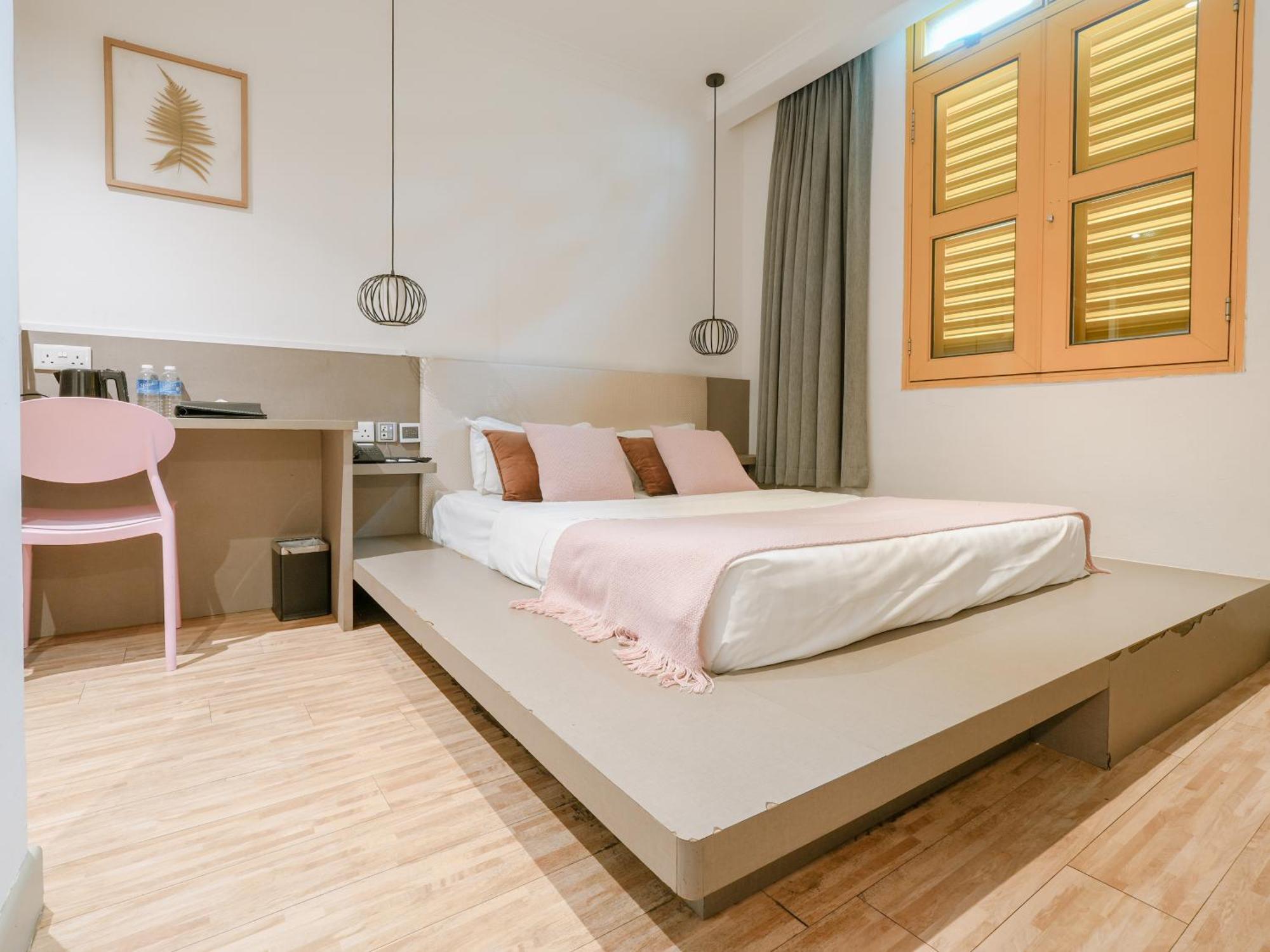 A Hotel Joo Chiat Singapur Zewnętrze zdjęcie