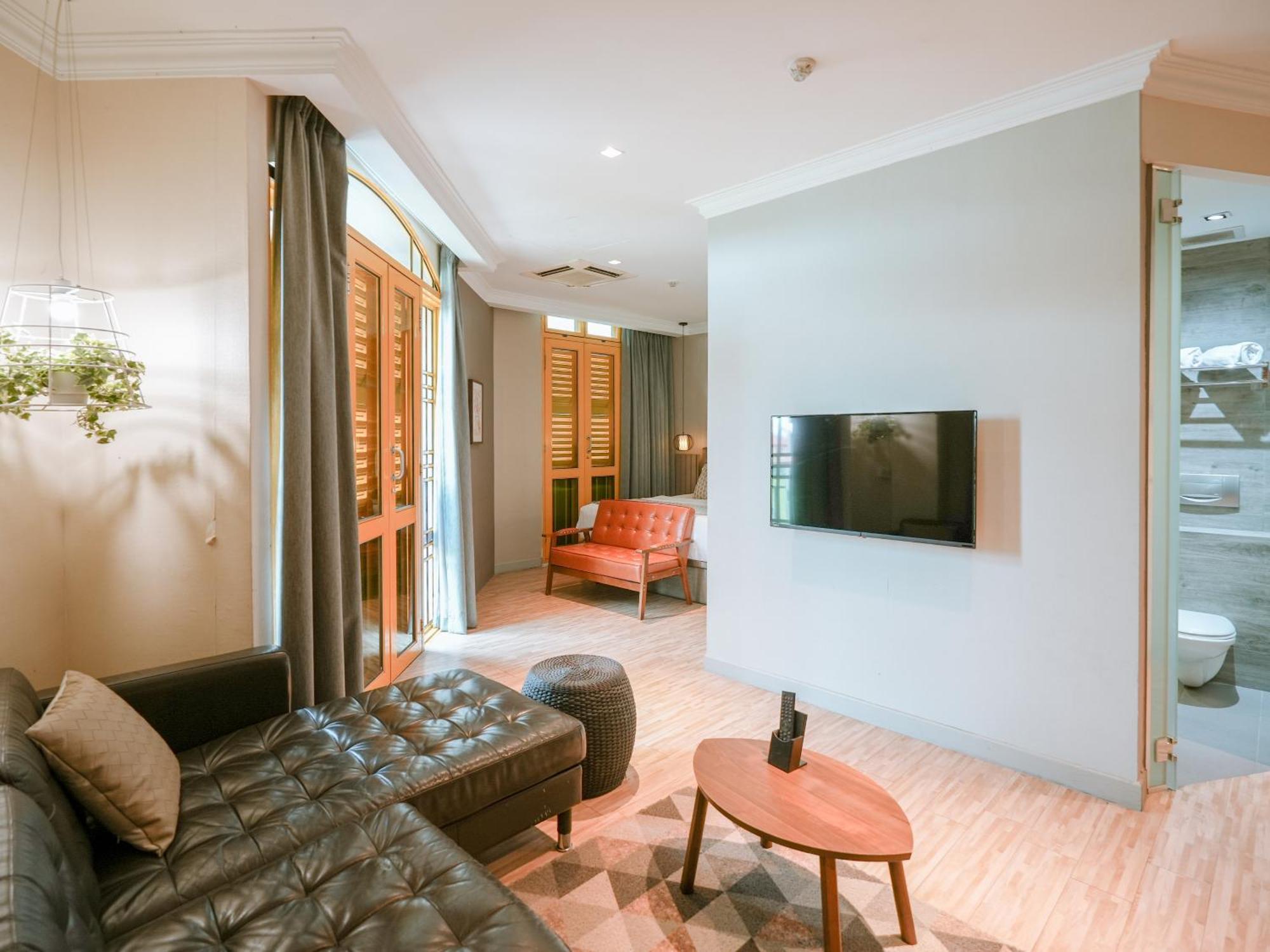 A Hotel Joo Chiat Singapur Zewnętrze zdjęcie