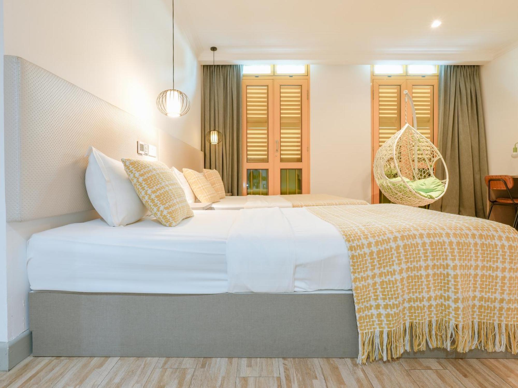 A Hotel Joo Chiat Singapur Zewnętrze zdjęcie