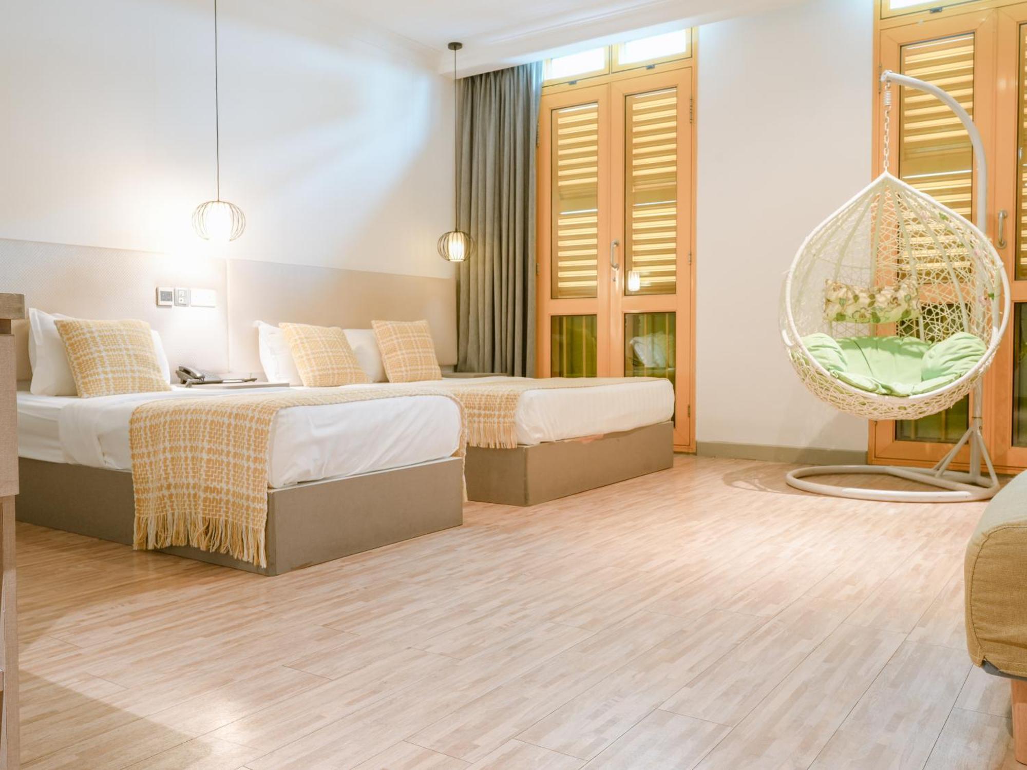 A Hotel Joo Chiat Singapur Zewnętrze zdjęcie