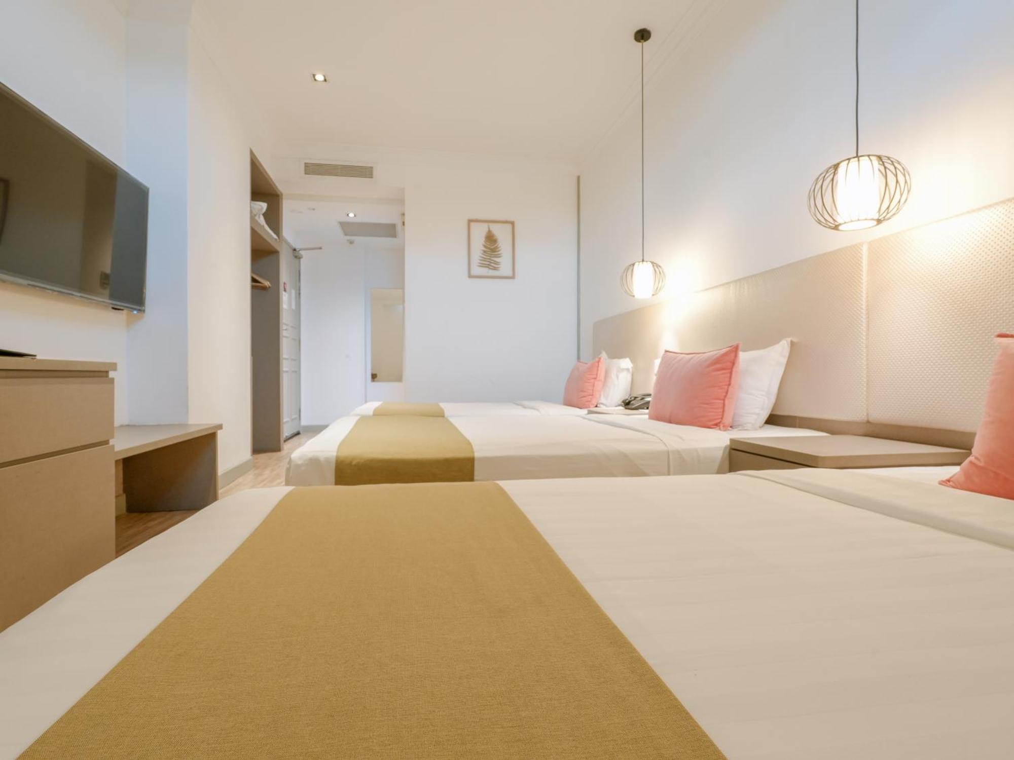 A Hotel Joo Chiat Singapur Zewnętrze zdjęcie