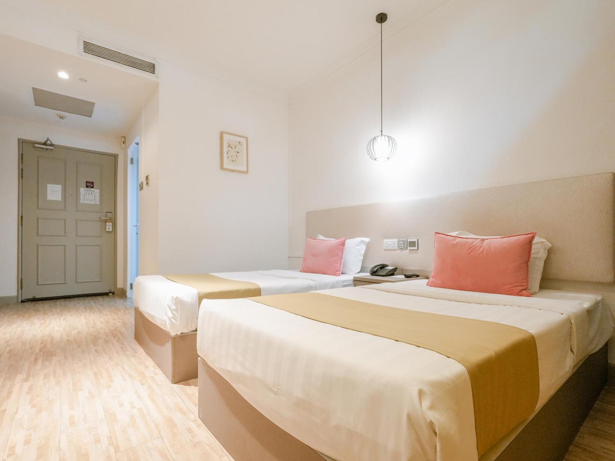 A Hotel Joo Chiat Singapur Zewnętrze zdjęcie