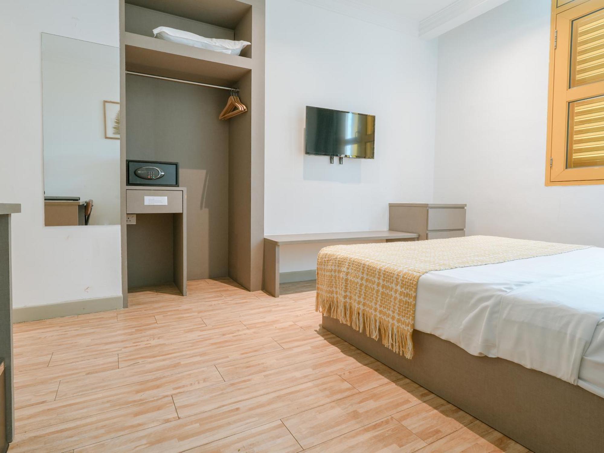 A Hotel Joo Chiat Singapur Zewnętrze zdjęcie
