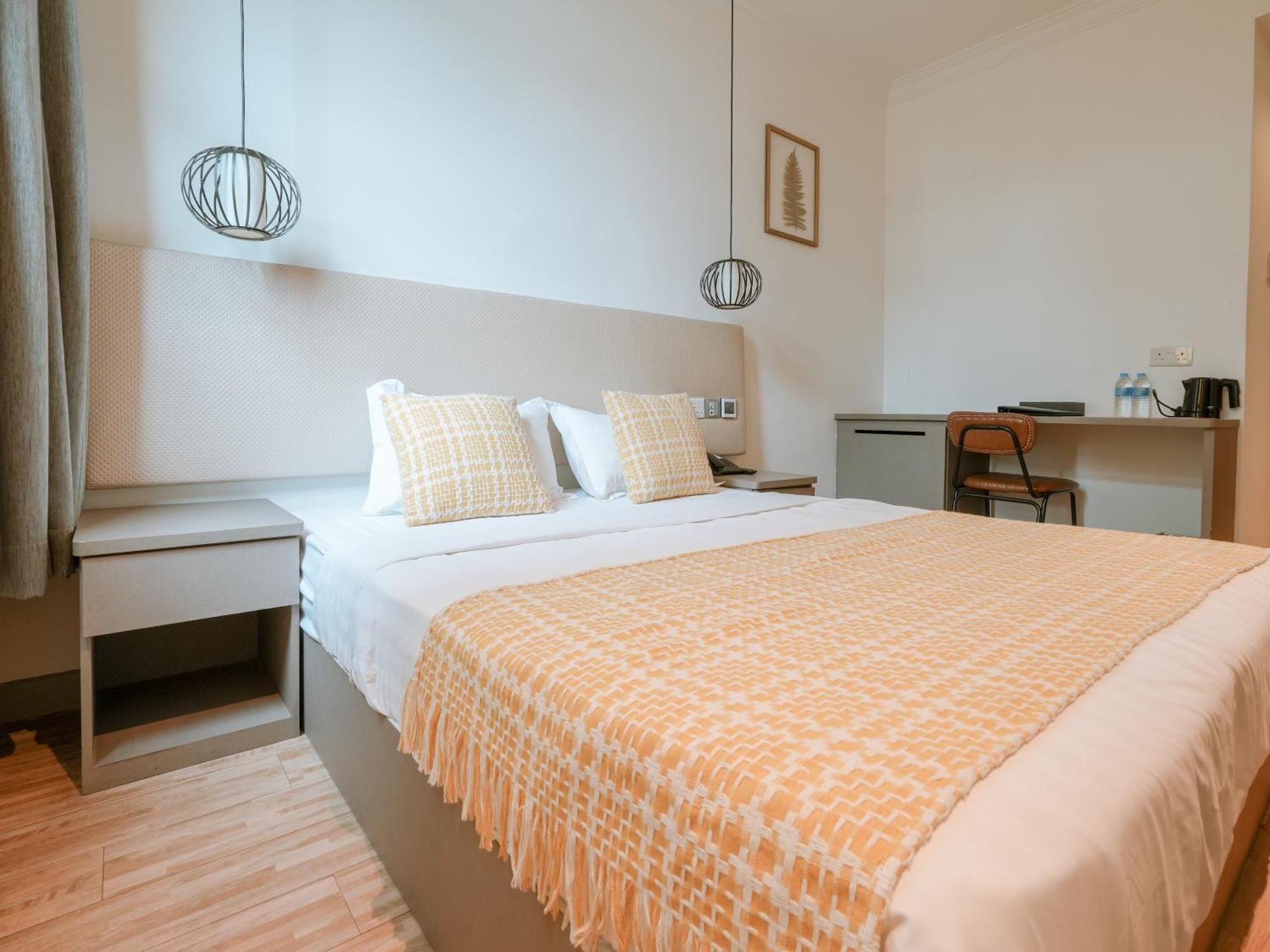 A Hotel Joo Chiat Singapur Zewnętrze zdjęcie