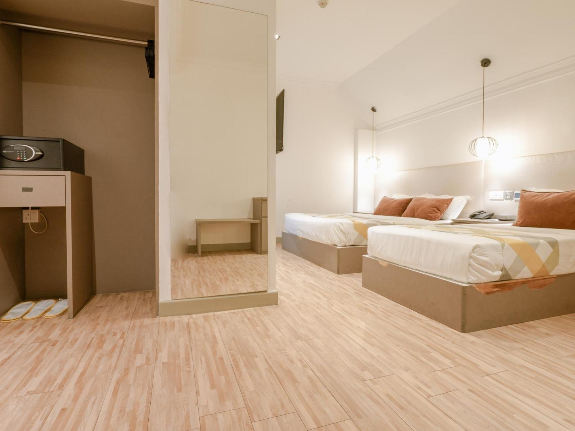 A Hotel Joo Chiat Singapur Zewnętrze zdjęcie