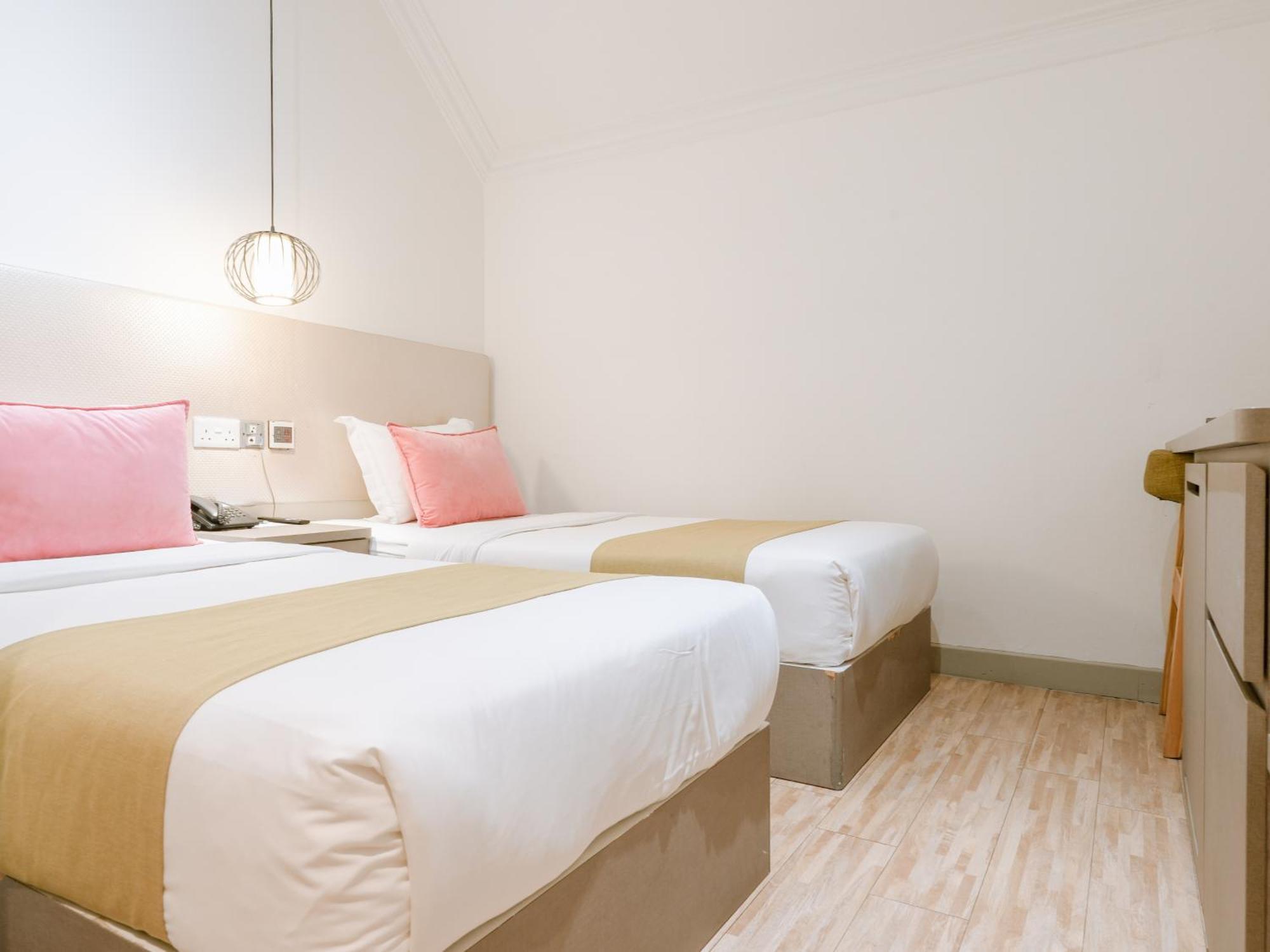 A Hotel Joo Chiat Singapur Zewnętrze zdjęcie