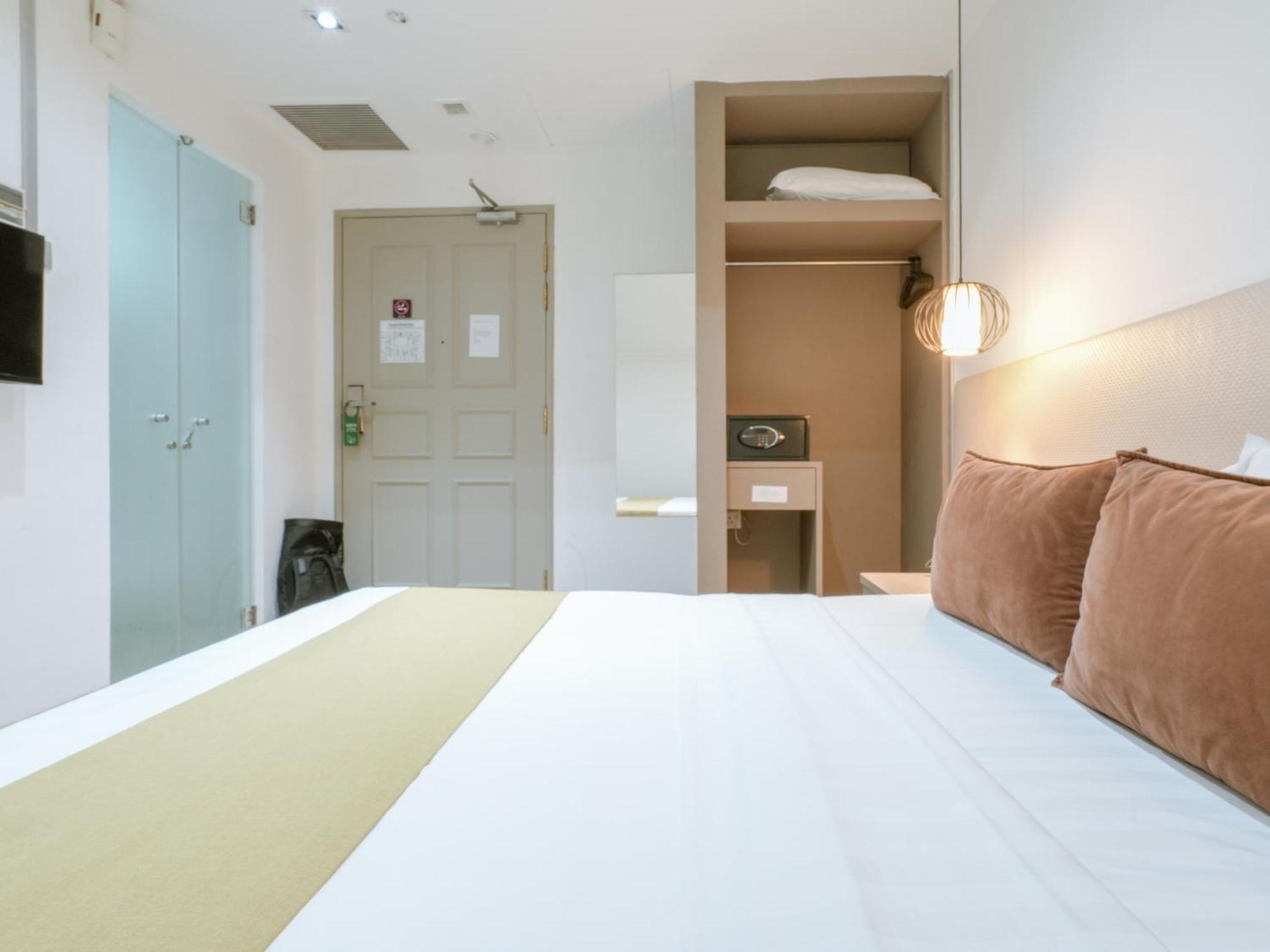 A Hotel Joo Chiat Singapur Zewnętrze zdjęcie