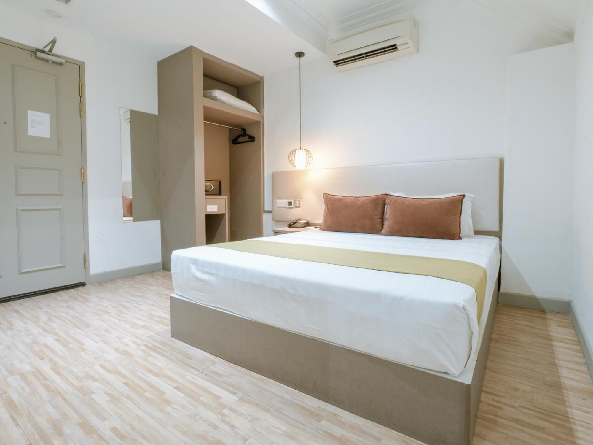 A Hotel Joo Chiat Singapur Zewnętrze zdjęcie