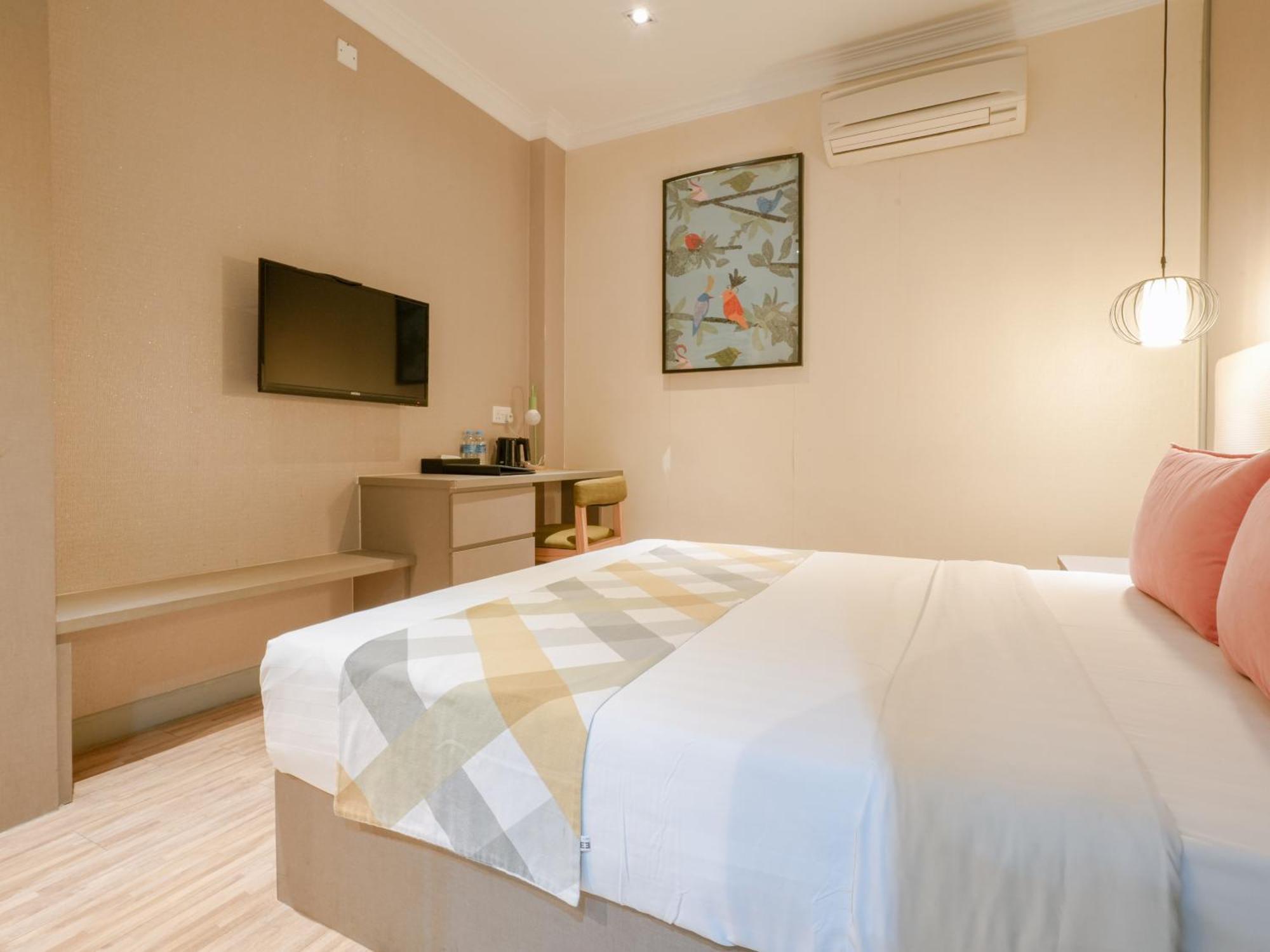 A Hotel Joo Chiat Singapur Zewnętrze zdjęcie