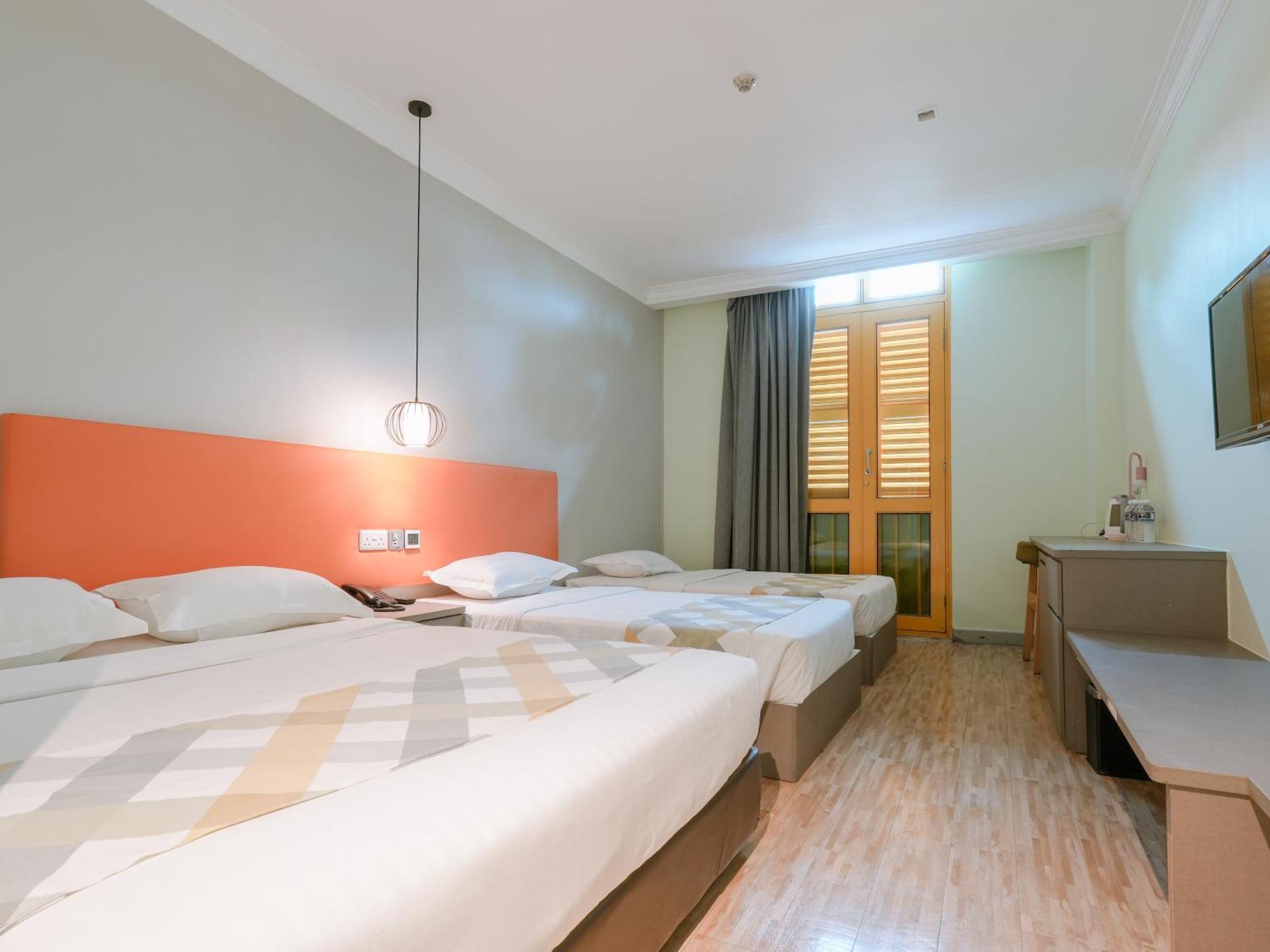 A Hotel Joo Chiat Singapur Zewnętrze zdjęcie