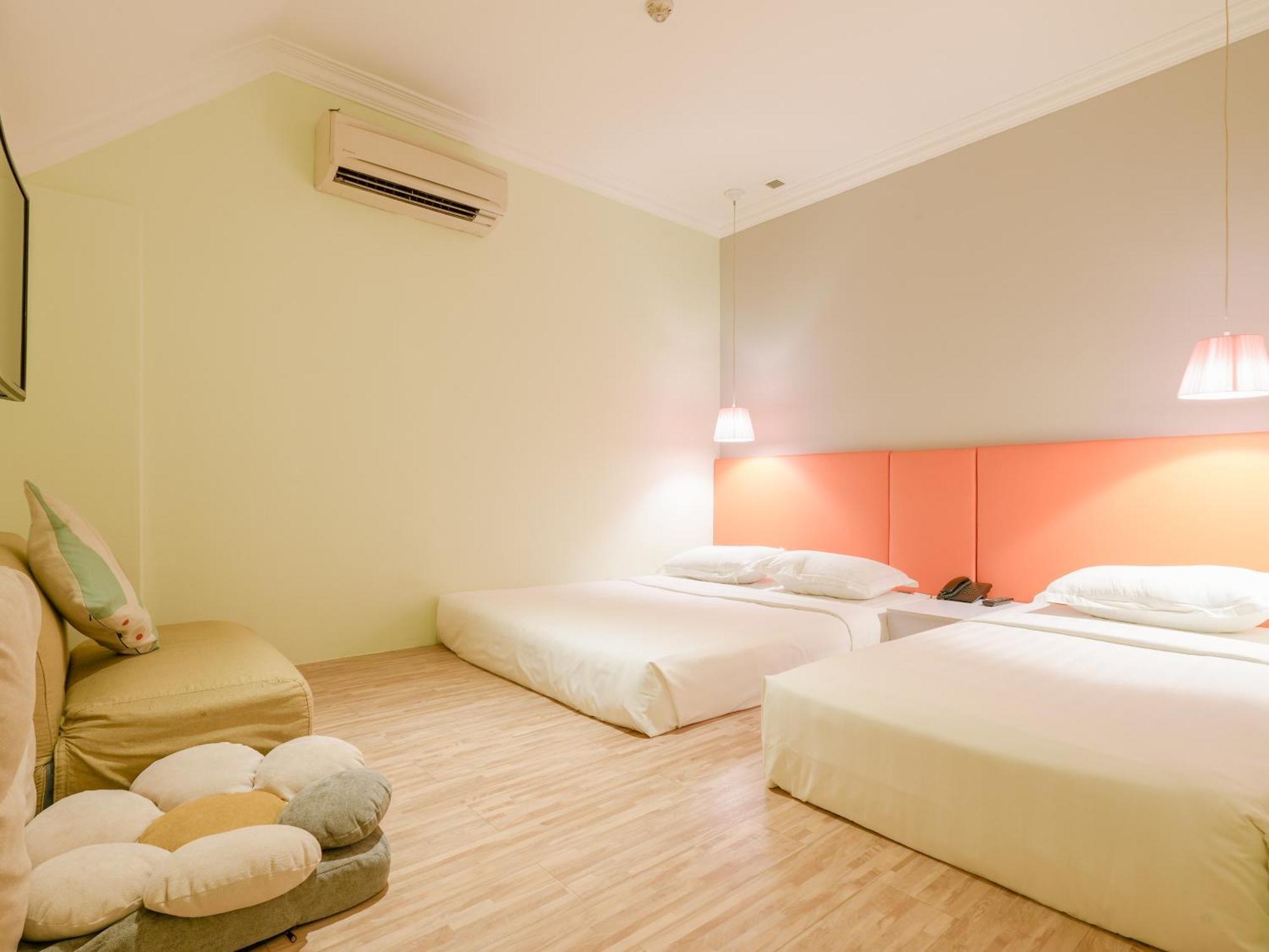 A Hotel Joo Chiat Singapur Zewnętrze zdjęcie