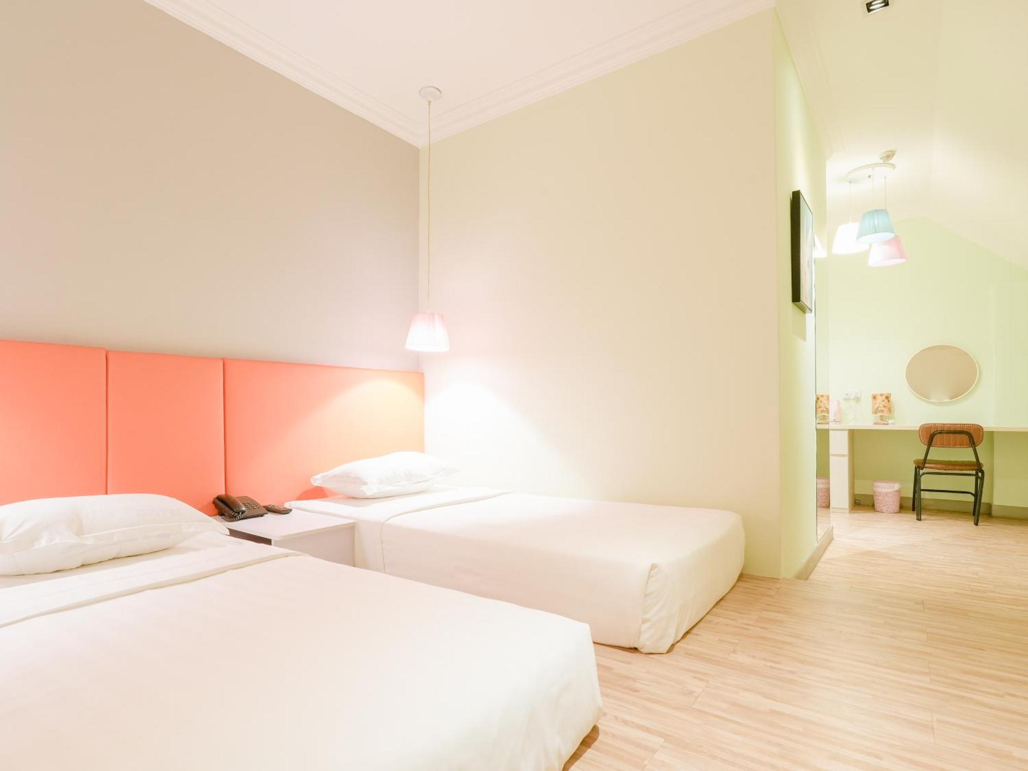 A Hotel Joo Chiat Singapur Zewnętrze zdjęcie